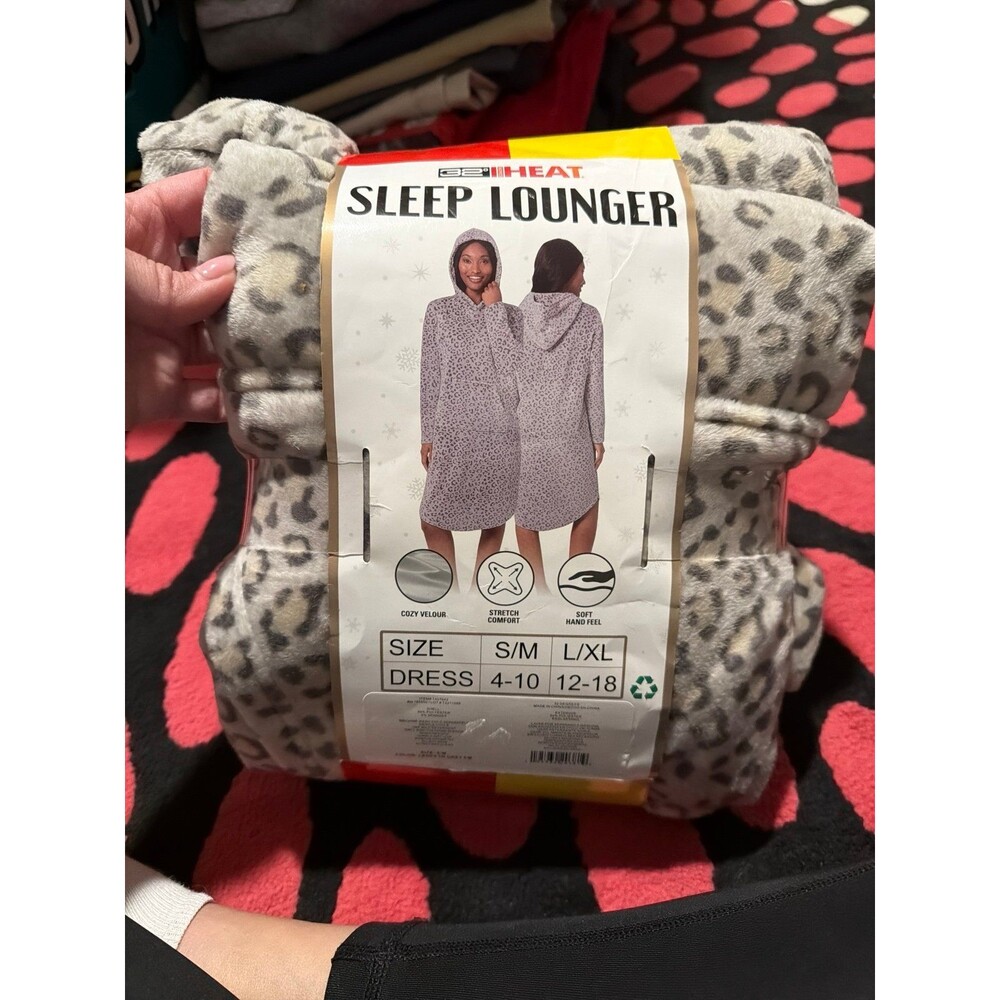 32 degrees heat sleep lounger